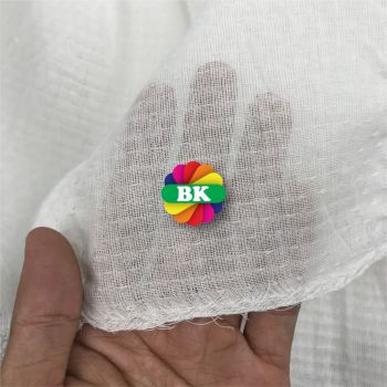 Kain Greige Dobby Polyester Motif B02